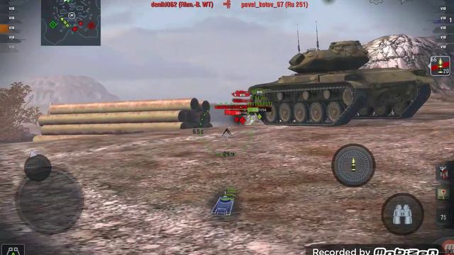 World of Tanks #1 (извините что лагает) смотреть онлайн