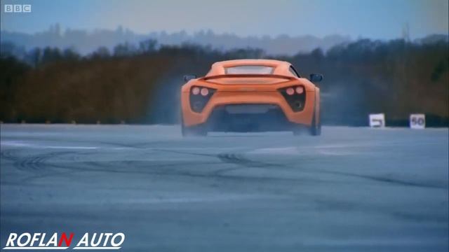 Тест драйв Flanker F