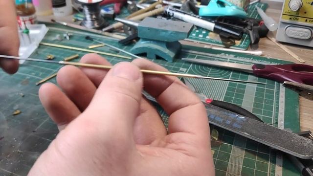 RС Эсминец пр.7 1\200. Дейдвуды, Винты, Моторы. смотреть онлайн