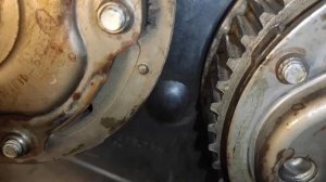 Chevrolet Cruze F16D4 или  (A16XER от Opel) замена фазовращателей и ремонт пробки картера двигателя