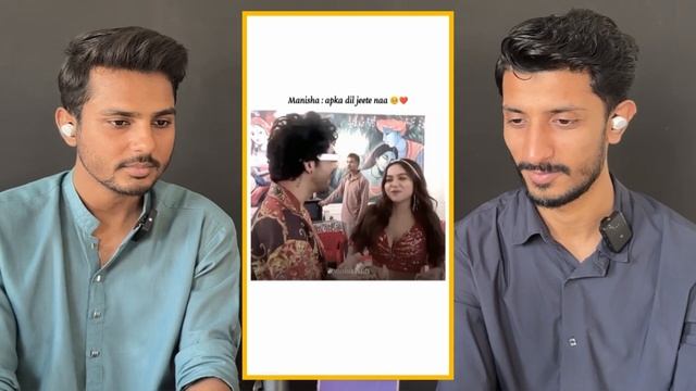 Manisha Rani & Tony Kakkar Cute/Romantic Moments | Reaction | Tonisha | ⁠@jaybexhk смотреть онлайн