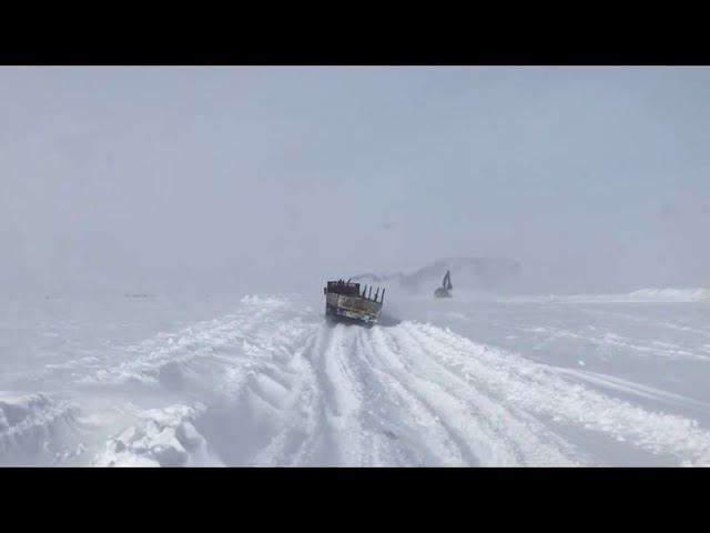 Зимник. 2 апреля 2018 смотреть онлайн
