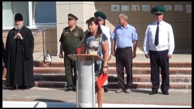 22-я годовщина со дня основания пограничного кинологического учебного центра