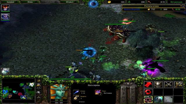 Прохождение Warcraft 3: The Frozen Throne -#8-Братья смотреть онлайн