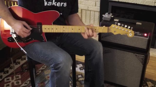 Super Champ X2 by Fender Demo & Review - Head & Combo (HD) смотреть онлайн