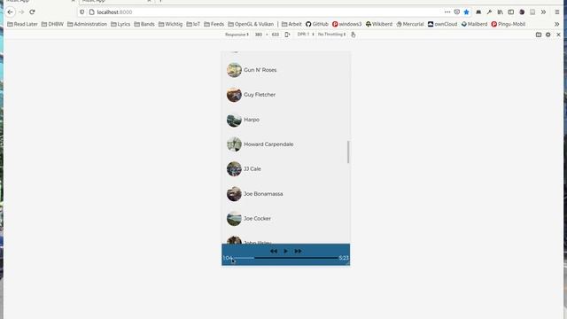 Webprogrammierung: Entwicklung nach dem Mobile-First-Prinzip смотреть онлайн