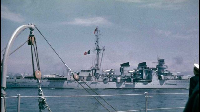 RN Giuseppe Garibaldi: Ballistic Missile Cruiser