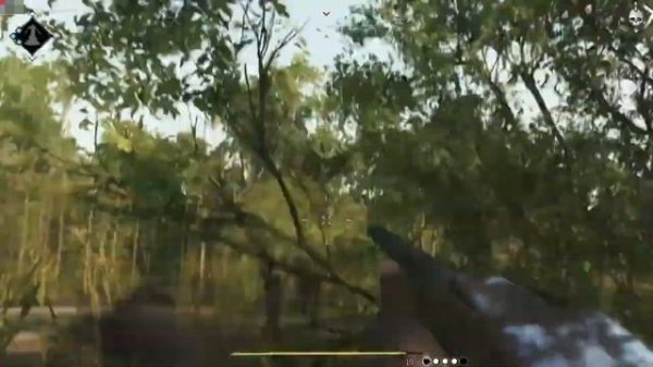 Самый Атмосферный PVP-шутер этого десятилетия. Обзор HUNT: Showdown