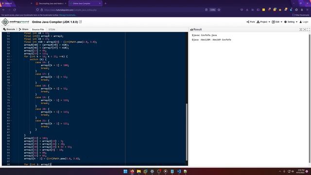 TAMUctf 2022: Covfefe смотреть онлайн
