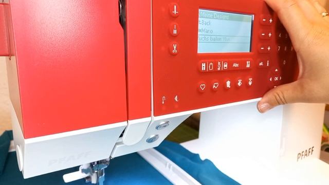 Pfaff Creative 1.5// Что понадобится для первой Вышевки// смотреть онлайн
