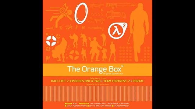 The Orange Box ~ Half-Life - Song #13 ~ OST смотреть онлайн