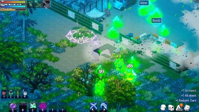 Ghostlore build showcase 1. смотреть онлайн