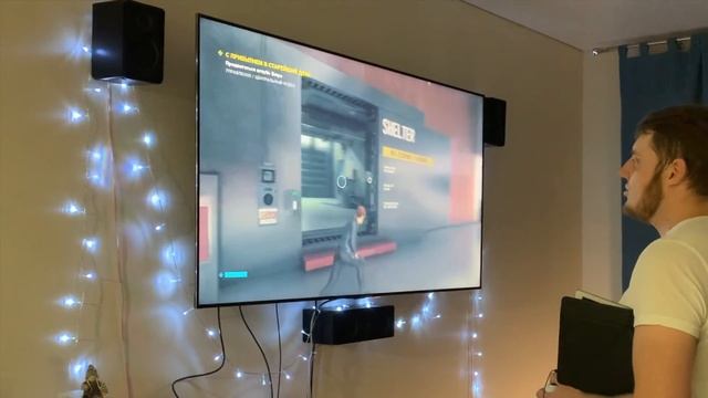 Xbox Series S - Как работают игры на 4К дисплее (Обратная совместимость, задержки, графон) смотреть онлайн