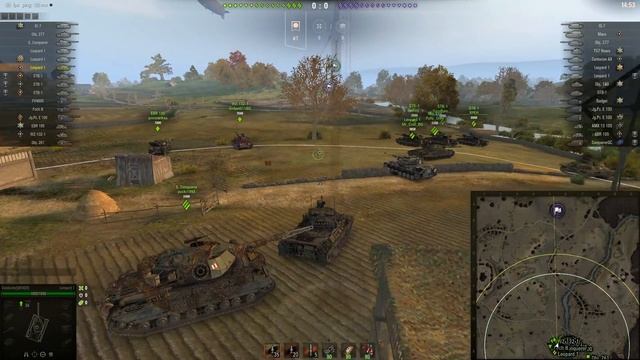 Гайд по Леопард 1 смотреть онлайн