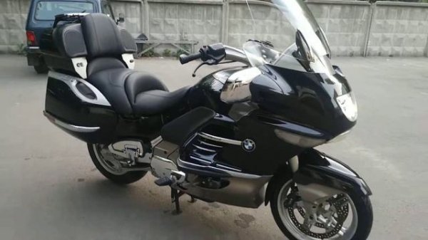 Bmw k 1200 lt