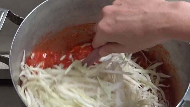 Капустняк в банке, Заготовка для первых блюд, Заправка для супа, из квашеной капусты. Авторский. смотреть онлайн