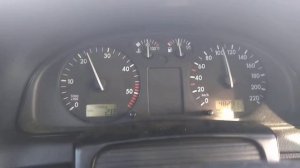 Расход топлива пассат б5