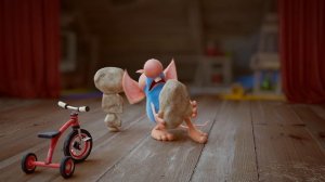 Rattic Mini – The Stones | Funny Cartoons For Kids