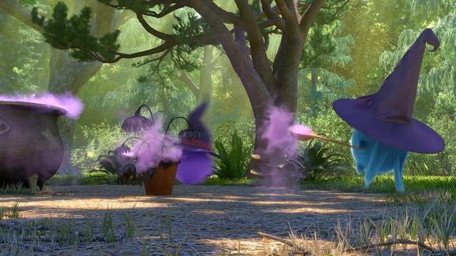 SUNNY BUNNIES - TROUBLE | Funny Cartoons For Children