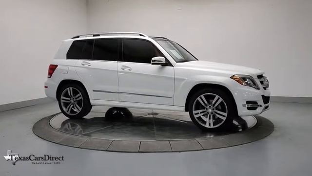 2014 Mercedes-Benz GLK Dallas, Plano, Frisco, Fort Worth, Austin, TX 191475C