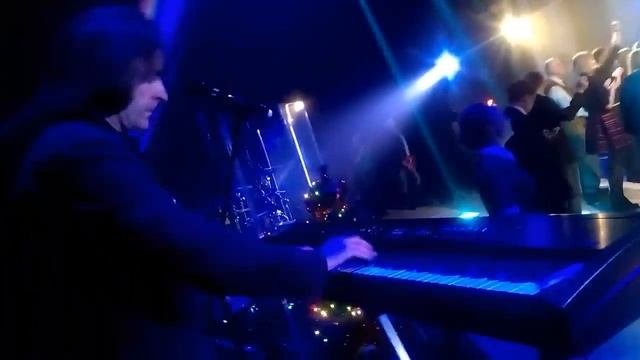 28.12.2016г. Тюмень Хор Турецкого. Новогодний спецпроект изнутри смотреть онлайн