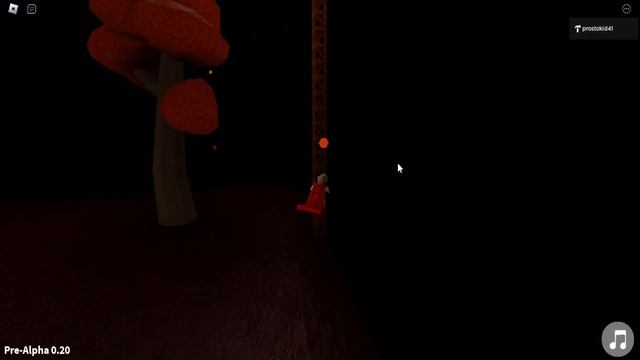 МОЯ НОВАЯ ИГРА В РОБЛОКСЕ! LAVA OBBY! НОВЫЙ ПРОЕКТ В ROBLOX STUDIO! смотреть онлайн