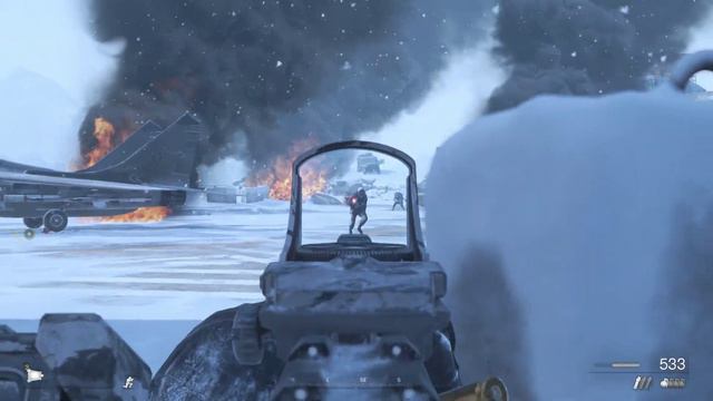 Call of Duty Modern Warfare 2 Remastered смотреть онлайн