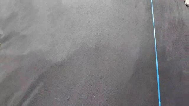 Сделать отверстия для посадки в агроспане легко. Делаем сами. смотреть онлайн