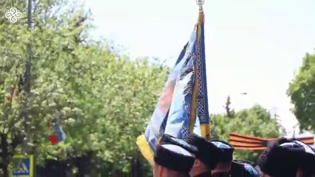 С Креста Распятую Россию Придут И Снимут Казаки! смотреть онлайн
