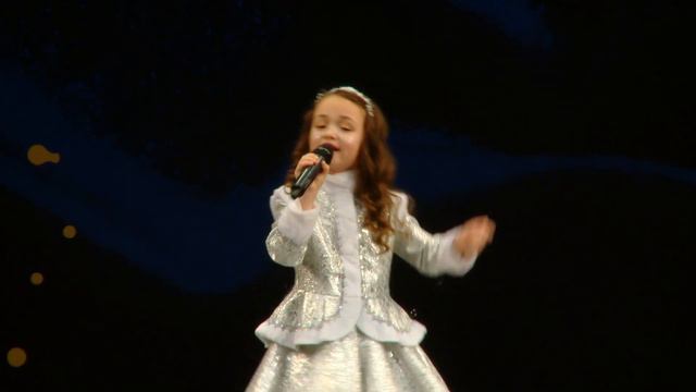 Песня "Зима-красавица" смотреть онлайн