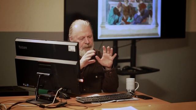 Михаил Кукин. Символика у Пьеро делла Франческа смотреть онлайн