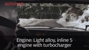 Walther Rohrl drives the Audi Quattro up the Col de Turini - autocar.co.uk