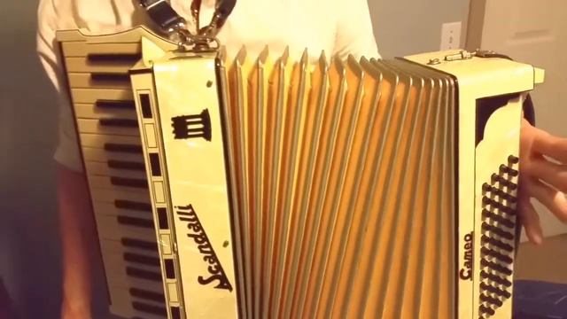 Scandalli Accordion смотреть онлайн