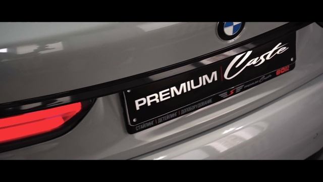 BMW 7 Telegrey смотреть онлайн