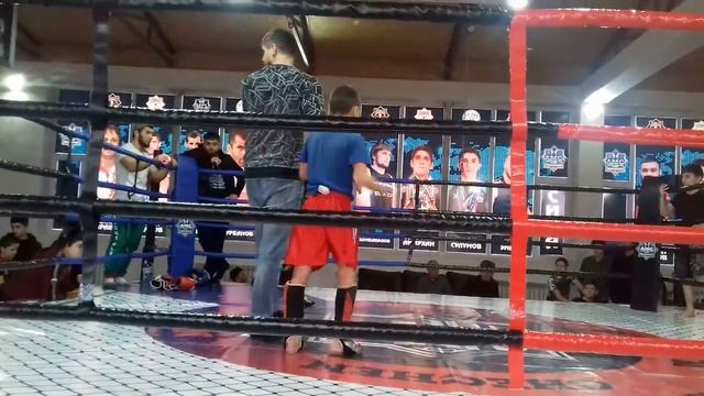 банжаев увайс бой