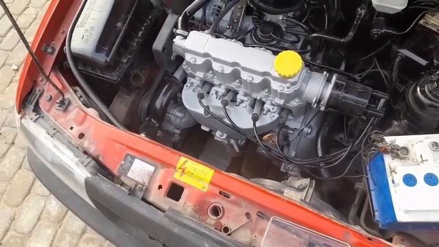 Вот как стал работать двигатель после ремонта двигателя. смотреть онлайн