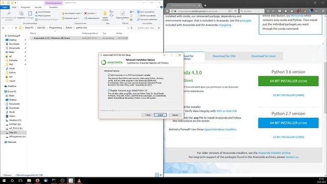 Python ZERO(Ep. 0): Install Python and get ready! смотреть онлайн