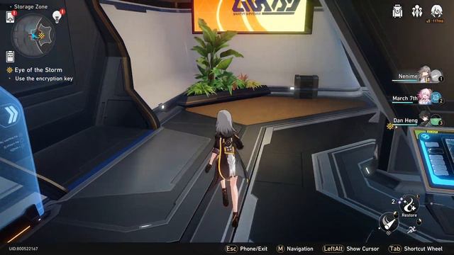 Honkai: Star Rail Gameplay part 2 - The Elevator (No Commentary) смотреть онлайн