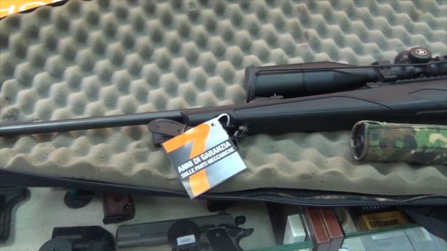 Franchi Horizon прощай ?