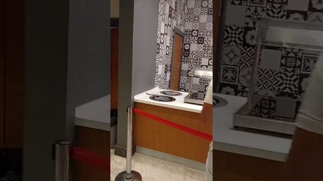 Обзор отеля Sun Heaven Family & SPA. Турция, Алания. Ужин. 21.07.2021