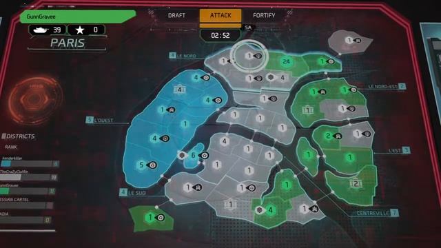 RISK URBAN ASSAULT - SUPER DEFENSE !! смотреть онлайн
