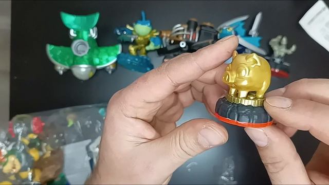 Фигурки, Activision Skylanders из комиссионки Монреаля!!!