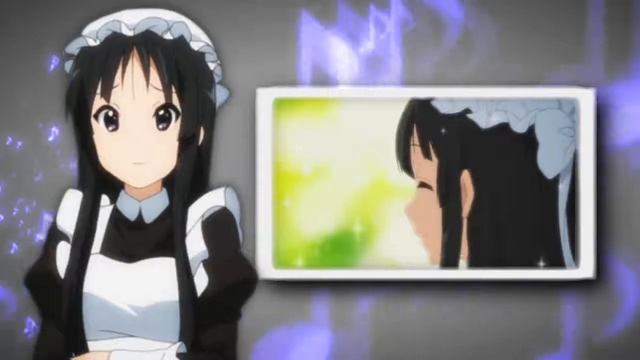 (SSO)Akiyama Mio♥Super Bass смотреть онлайн