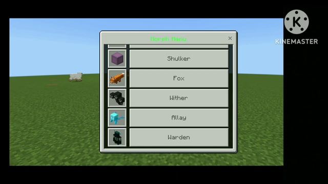 MOB MORPH PLUS V5 ALL PROBLEM SOLVE #video#minecraft