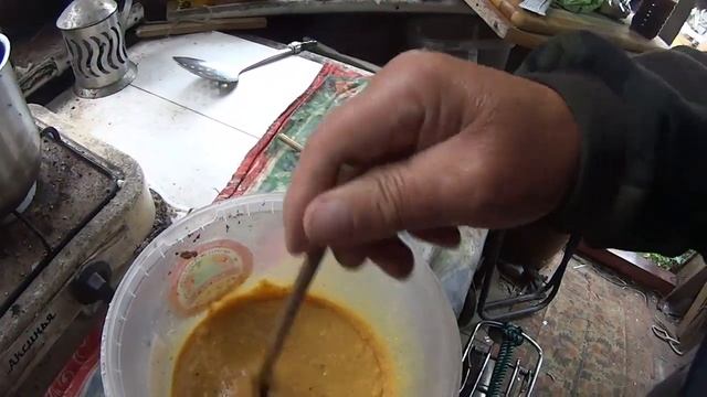 Прикормка на трофейного леща и другую белую рыбу смотреть онлайн