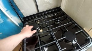 Установка и подключение газовой плиты. Gefest 6300. Как сэкономить 1200р на мастере. Обзор плиты.