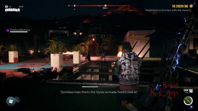 Dead Island 2 Making Content R-CORP смотреть онлайн