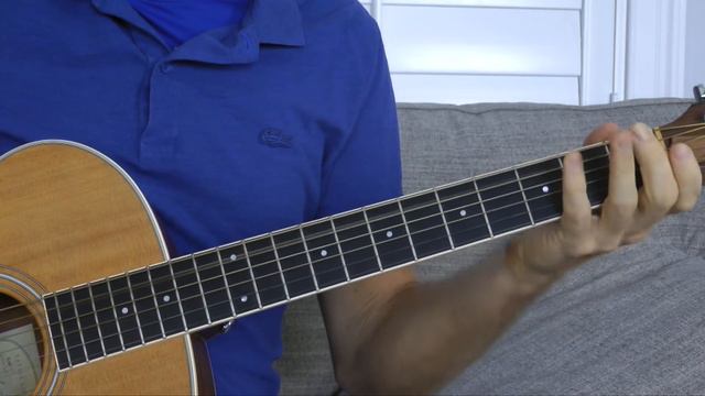 How to Use Augmented Chords on Guitar смотреть онлайн