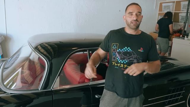 Changes At Patina! OG Tuner Benz Arrival And We Hired A New Mechanic!