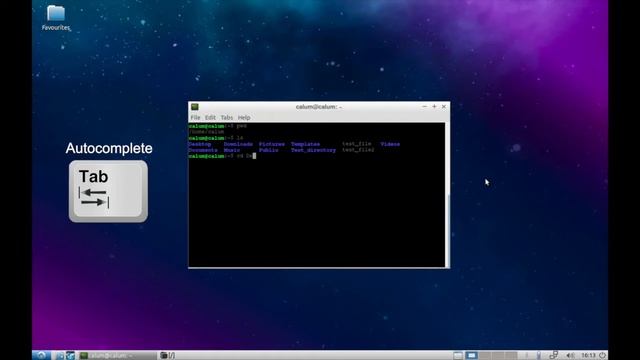 Command Line: Directory Tree смотреть онлайн